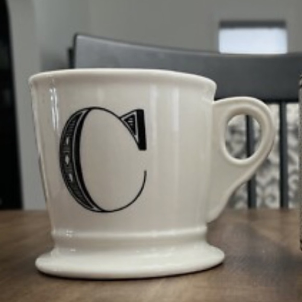 Anthropology C Mug